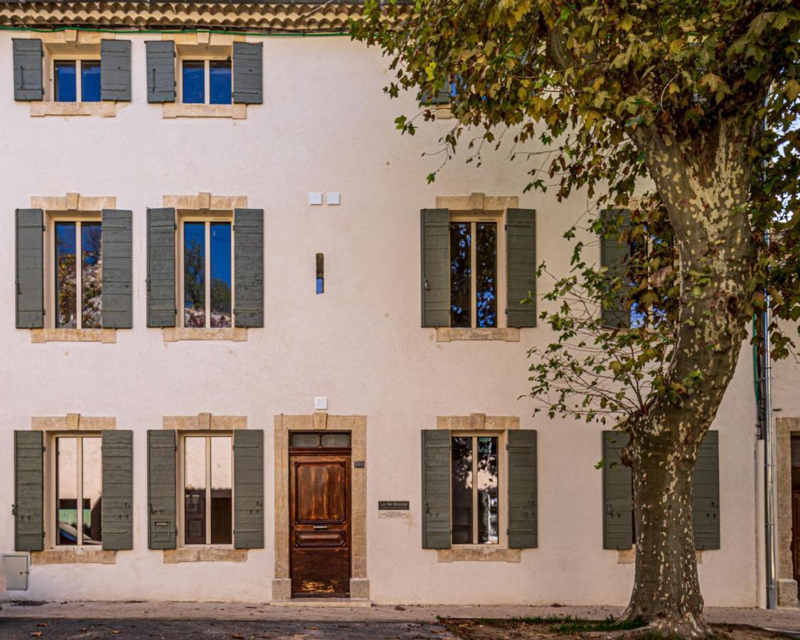La Re-Source, Propriete Ideale Pour Seminaires Et Reunions Alleins Экстерьер фото